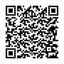 QR-code voor telefoonnummer +12693223356