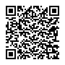 Código QR para número de teléfono +12693225484