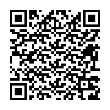 Kod QR dla numeru telefonu +12693226053