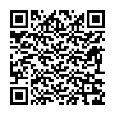 Codice QR per il numero di telefono +12693226205