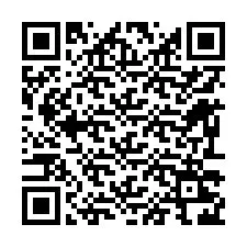 QR-код для номера телефона +12693226651