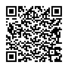 Codice QR per il numero di telefono +12693226862