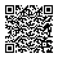 Codice QR per il numero di telefono +12693226921
