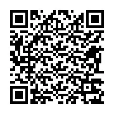 QR-code voor telefoonnummer +12693227873