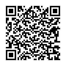 Código QR para número de teléfono +12693229002