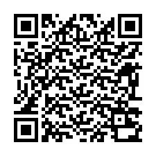 Kode QR untuk nomor Telepon +12693230660