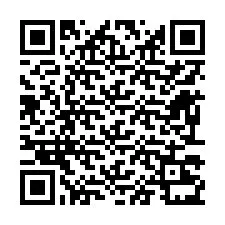 Código QR para número de teléfono +12693231095