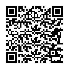 QR-koodi puhelinnumerolle +12693231127