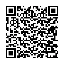 Codice QR per il numero di telefono +12693231386