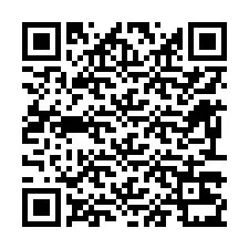 QR-code voor telefoonnummer +12693231881