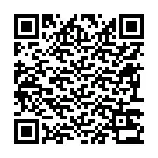 Código QR para número de telefone +12693232818