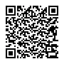 QR код за телефонен номер +12693233802