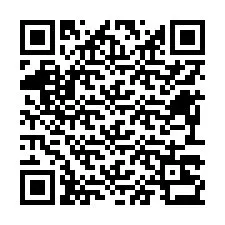 Codice QR per il numero di telefono +12693233803