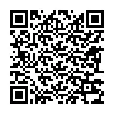 Kode QR untuk nomor Telepon +12693234038