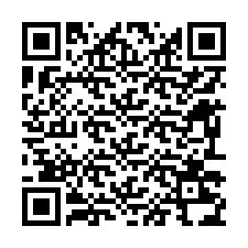 Kode QR untuk nomor Telepon +12693234740