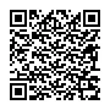 QR код за телефонен номер +12693235148