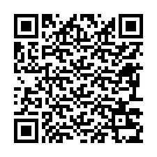 QR-koodi puhelinnumerolle +12693235508