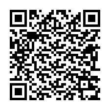 Código QR para número de teléfono +12693235634