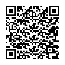 Kode QR untuk nomor Telepon +12693236383