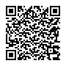 Codice QR per il numero di telefono +12693236818