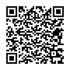 QR-code voor telefoonnummer +12693239033