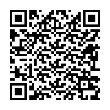 QR-koodi puhelinnumerolle +12693239628