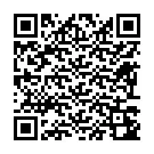 電話番号のQRコード +12693242029
