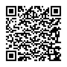 QR-code voor telefoonnummer +12693242030