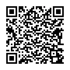 QR код за телефонен номер +12693242226