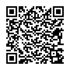 QR-koodi puhelinnumerolle +12693243003