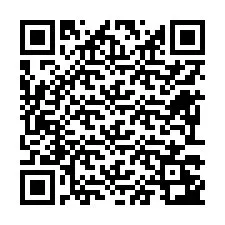 QR код за телефонен номер +12693243129