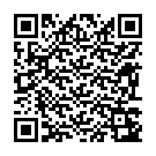 QR-код для номера телефона +12693243470