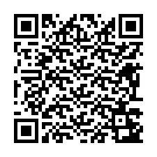 Código QR para número de teléfono +12693243562