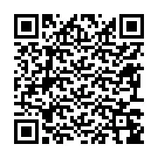 QR-koodi puhelinnumerolle +12693246108