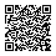 Código QR para número de telefone +12693246168