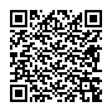 電話番号のQRコード +12693249436