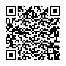 Código QR para número de teléfono +12693249701