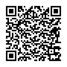 Codice QR per il numero di telefono +12693371856