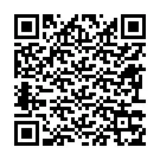 QR-code voor telefoonnummer +12693375418