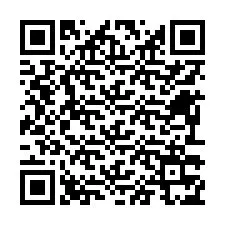 Código QR para número de teléfono +12693375643