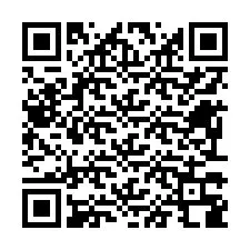 Codice QR per il numero di telefono +12693388093