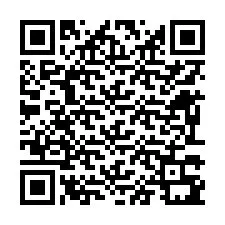 QR код за телефонен номер +12693391064