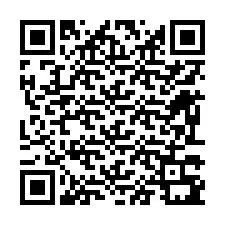 Código QR para número de teléfono +12693391071