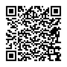 QR-Code für Telefonnummer +12693398457