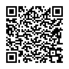 Codice QR per il numero di telefono +12693398459