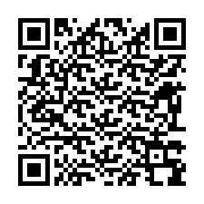 QR-koodi puhelinnumerolle +12693398460