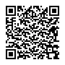 QR-koodi puhelinnumerolle +12693398462