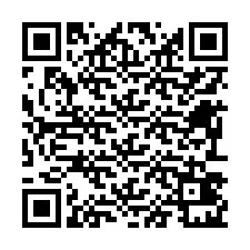 QR Code pour le numéro de téléphone +12693421213