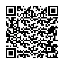 QR-koodi puhelinnumerolle +12693421557