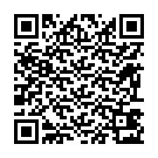 Código QR para número de teléfono +12693423061